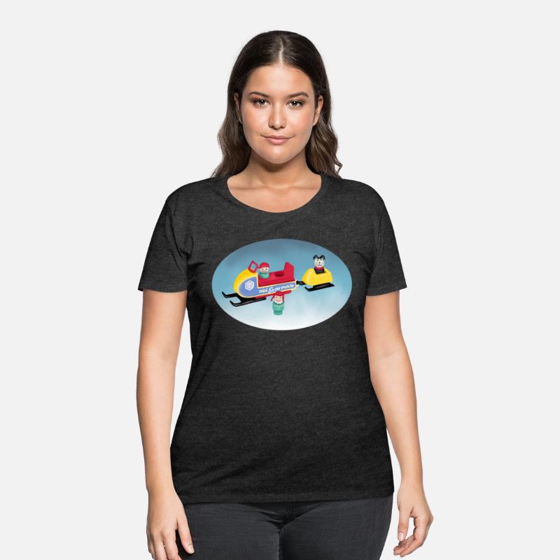 fisher price little people snow mobile 2