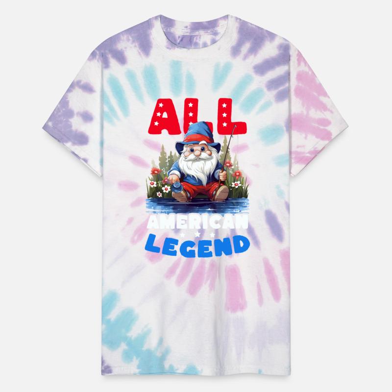 Fisherman All American Fishing Legend