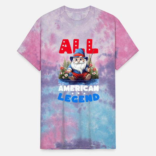 Fisherman All American Fishing Legend