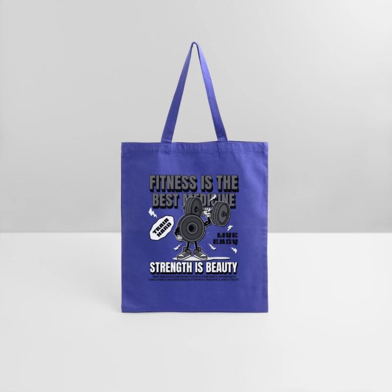 Fitness is the Best Medicine.