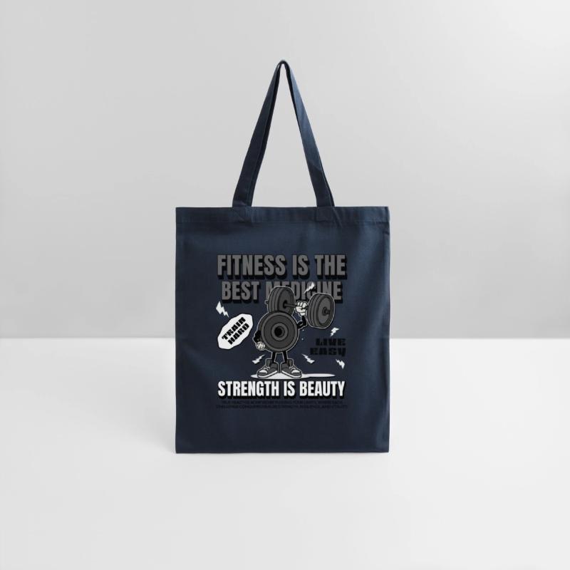 Fitness is the Best Medicine.