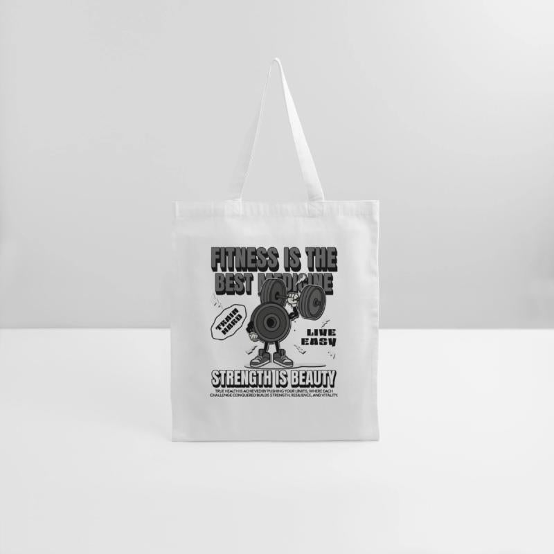 Fitness is the Best Medicine.