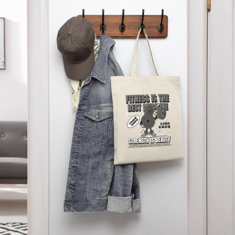 Fitness is the Best Medicine.