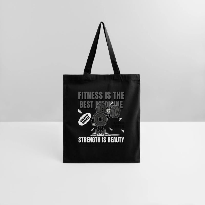 Fitness is the Best Medicine.