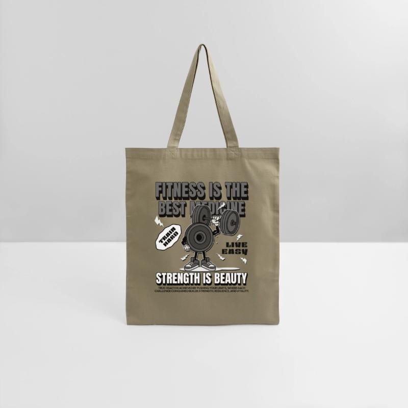 Fitness is the Best Medicine.