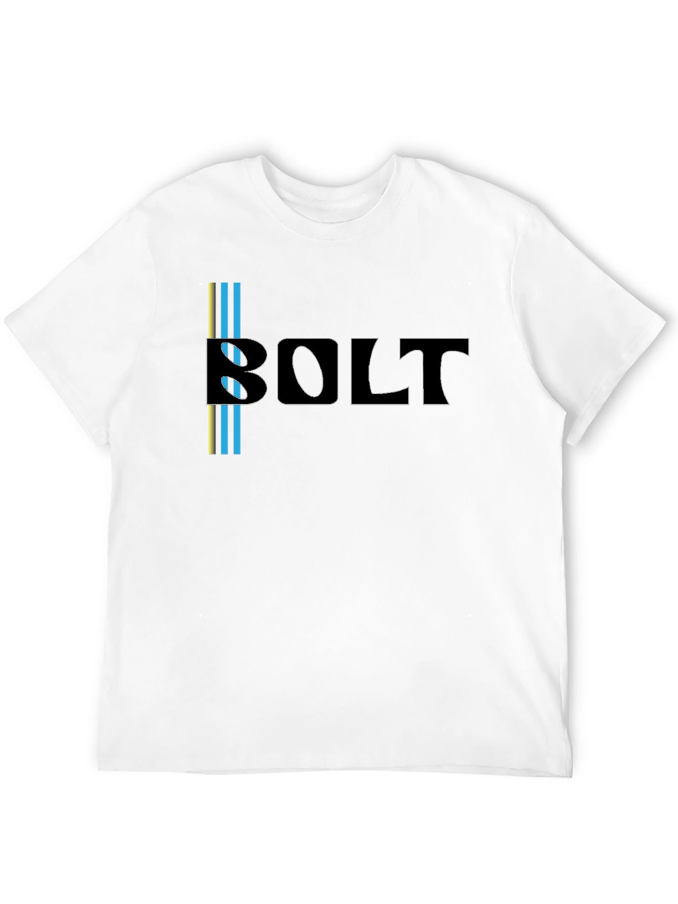 Bolt Graphic Tee - Cool Casual Style