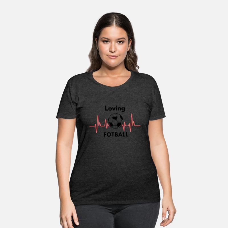 Flag Football Heartbeat Ekg FLAGG FOTBALL DESIGN