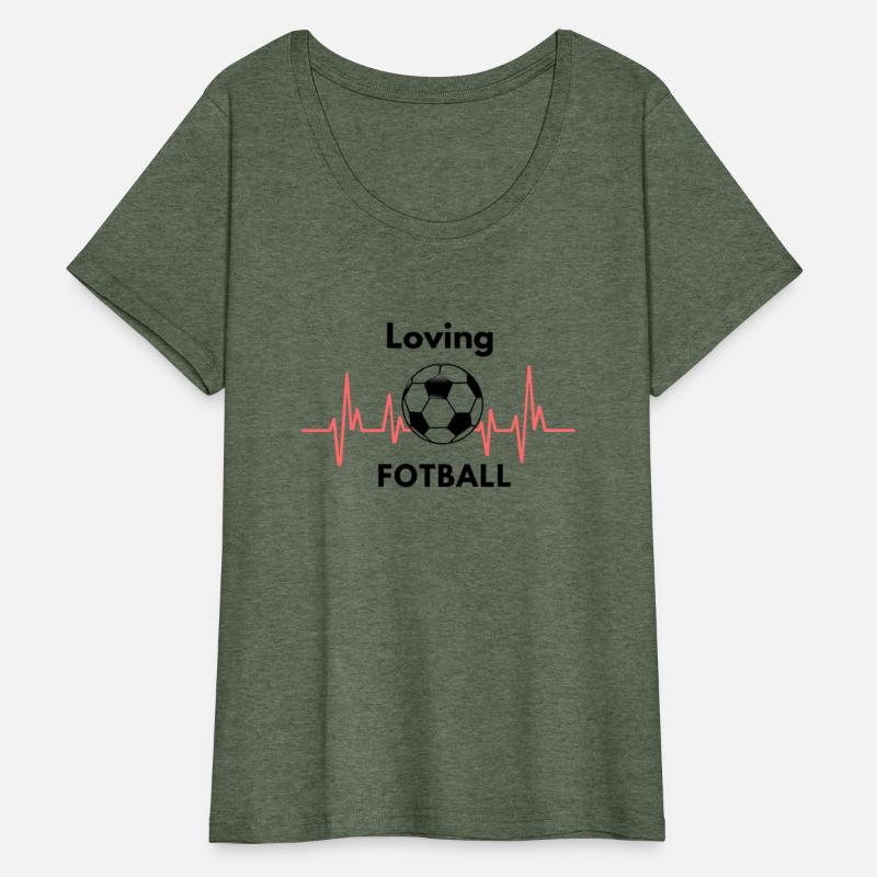 Flag Football Heartbeat Ekg FLAGG FOTBALL DESIGN