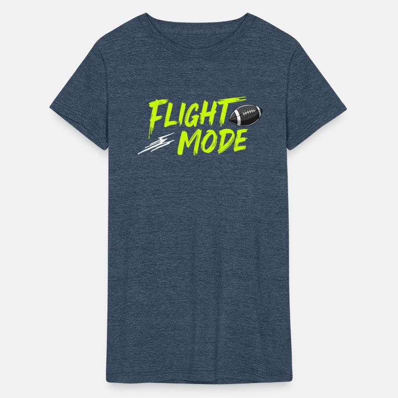 Flight Mode - Football Power activated