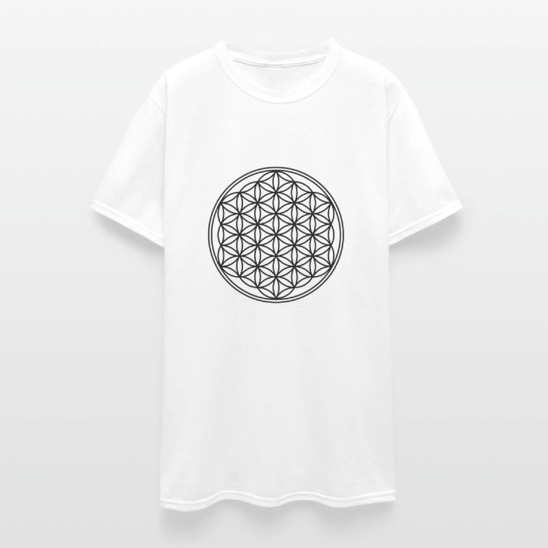 Flower Of Life - vector