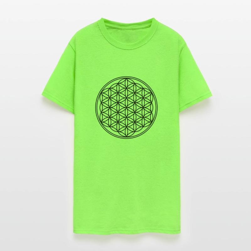 Flower Of Life - vector