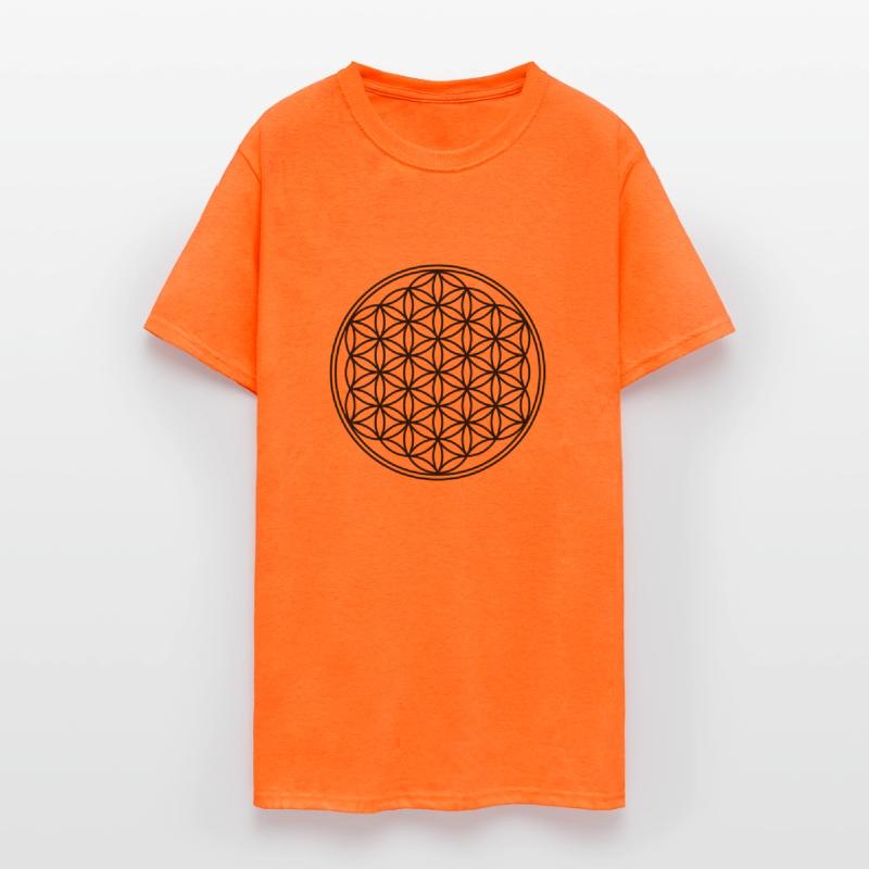 Flower Of Life - vector