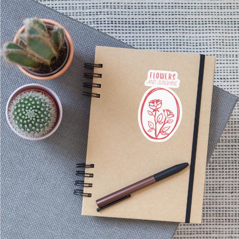 Flowers and Sunshine