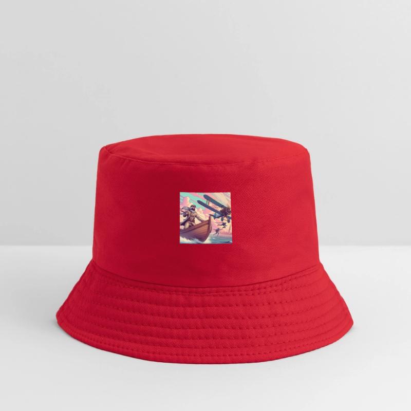 Flying Steam Vehicle