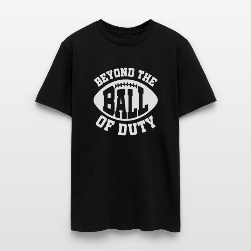 Football Beyond The Ball Of Duty Sports