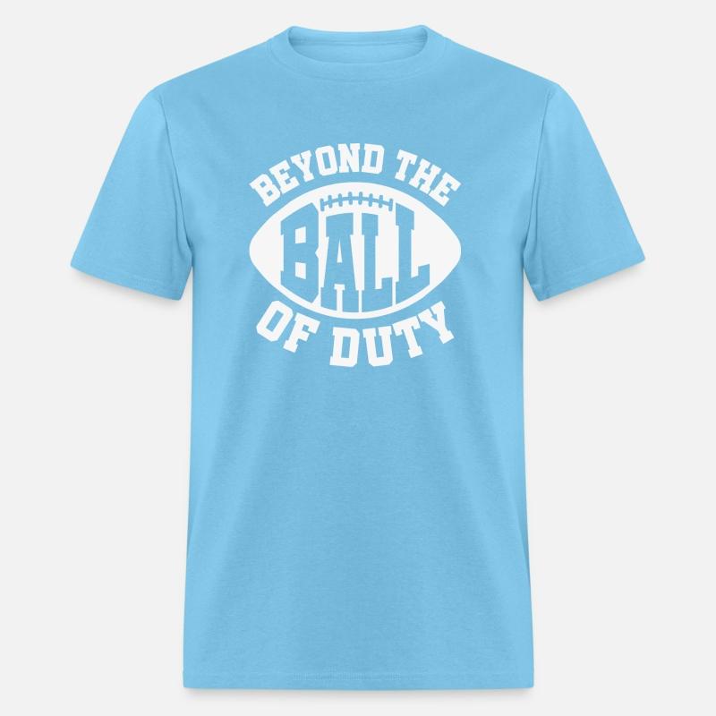Football Beyond The Ball Of Duty Sports