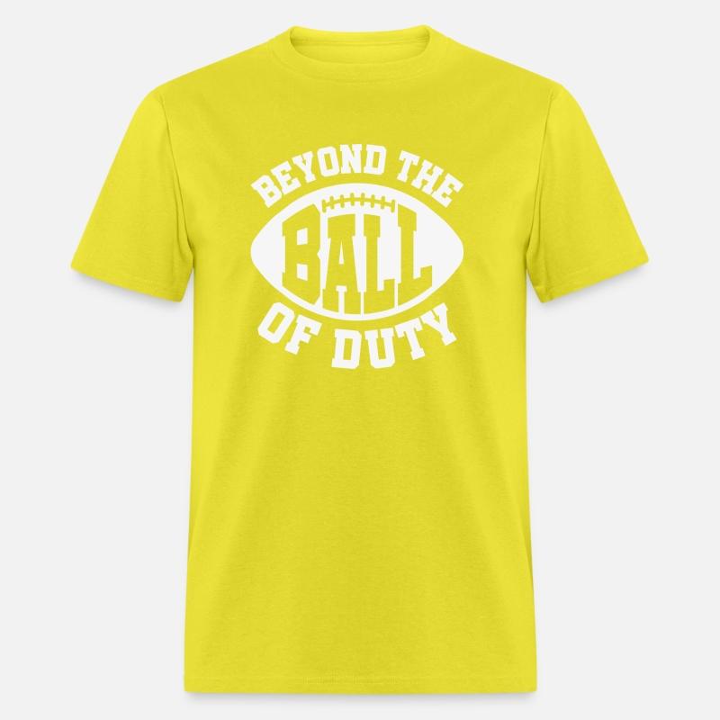 Football Beyond The Ball Of Duty Sports