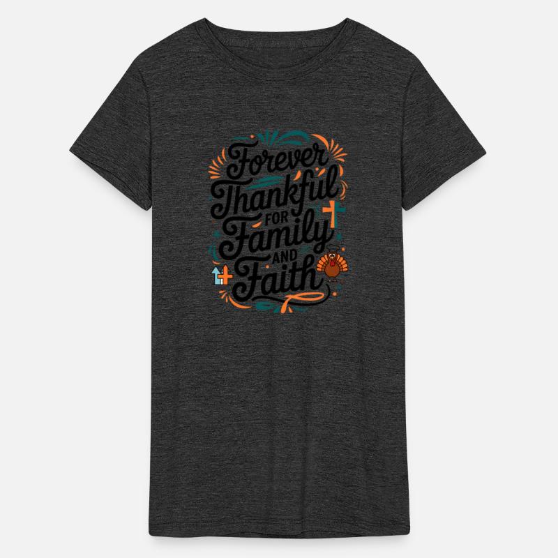 Forever Thankful for Family and Faith