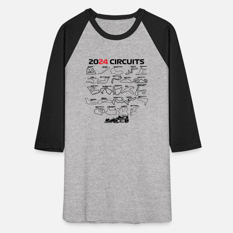 Formula Racing 2024 Circuits Race Car Formula