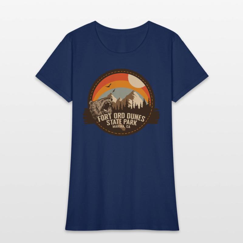 Fort Ord Dunes State Park California