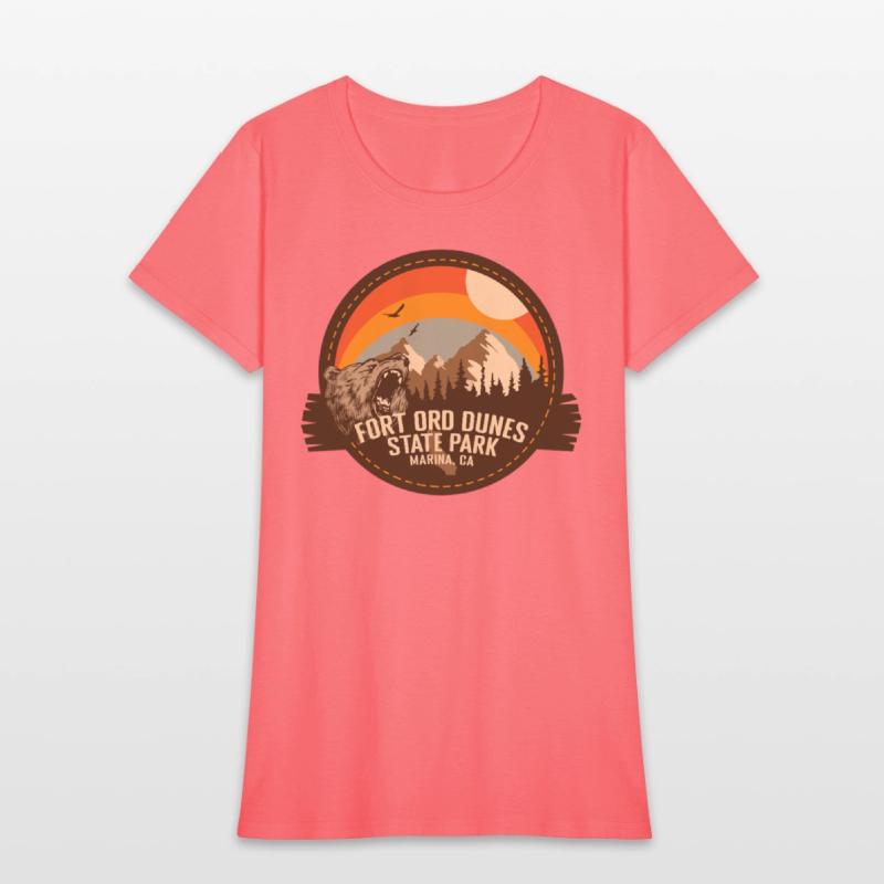 Fort Ord Dunes State Park California