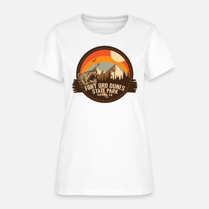 Fort Ord Dunes State Park California