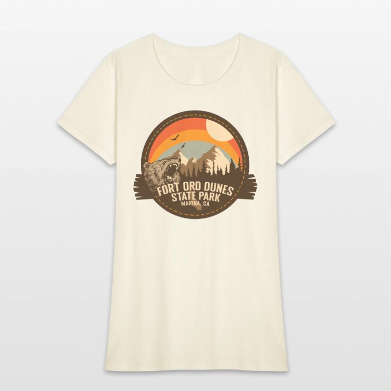 Fort Ord Dunes State Park California