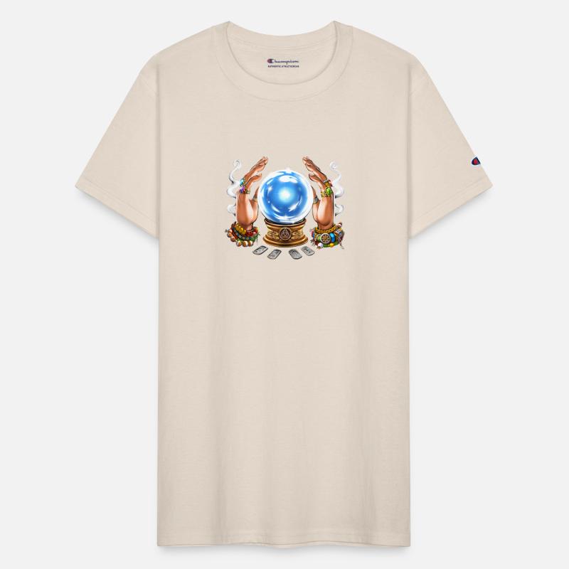 Fortune Teller Crystal Ball