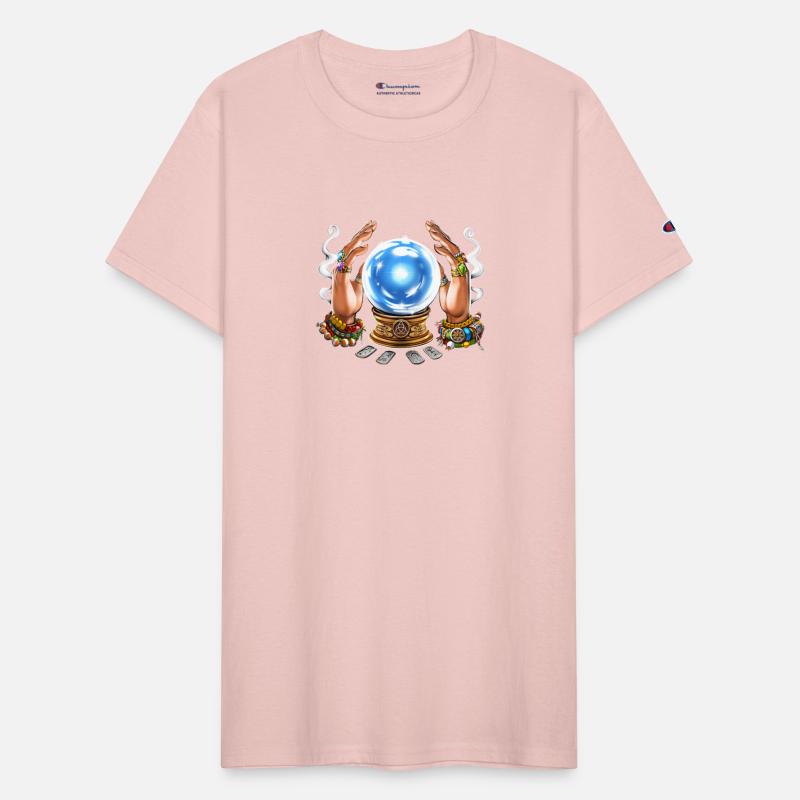 Fortune Teller Crystal Ball