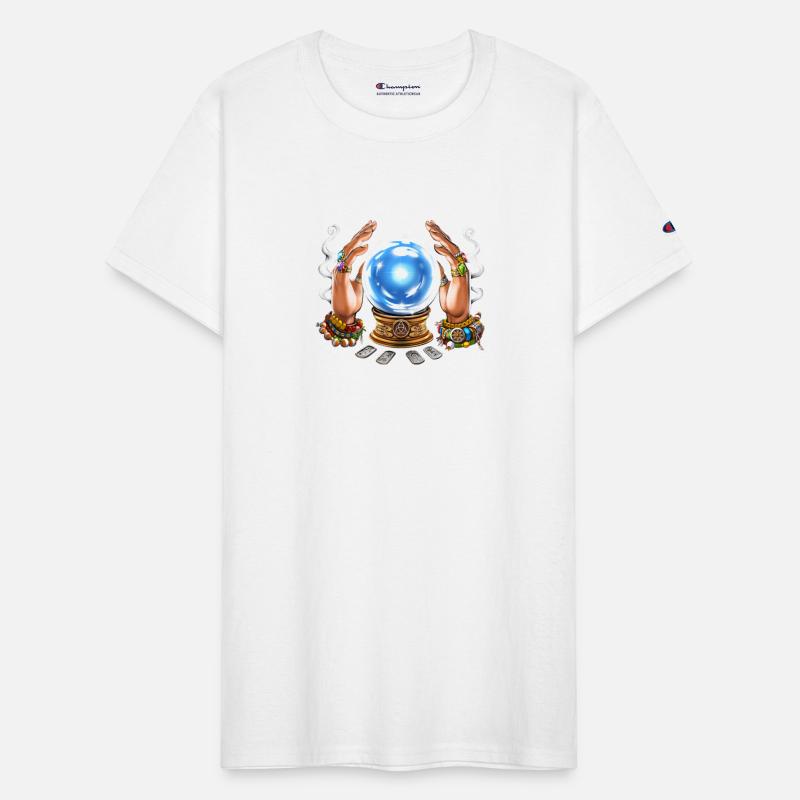 Fortune Teller Crystal Ball