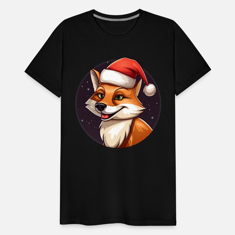 Foxes Christmas