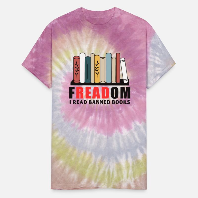 Freadom I Read Banned Books