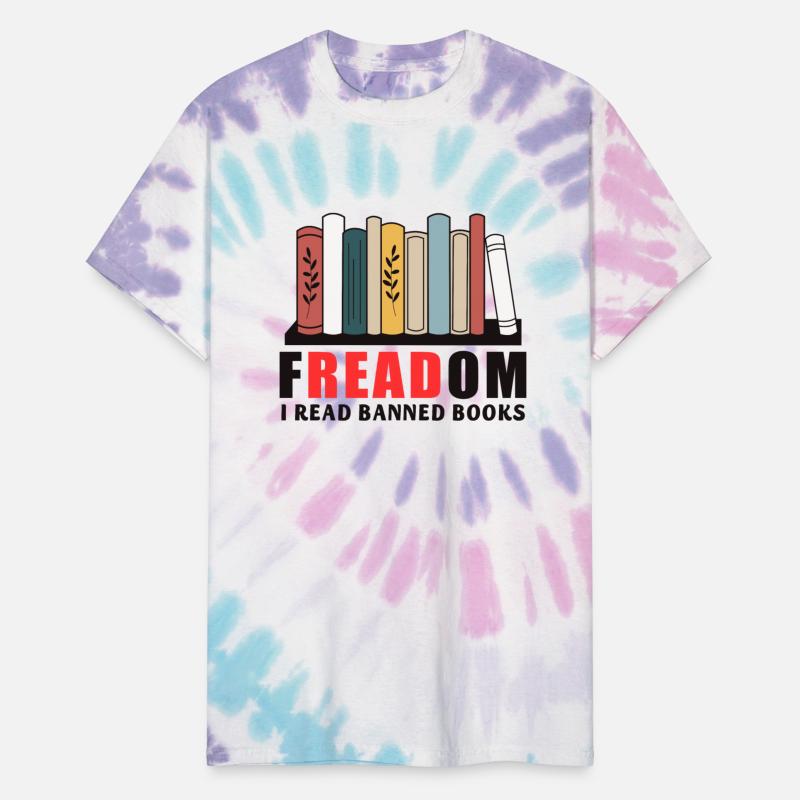 Freadom I Read Banned Books