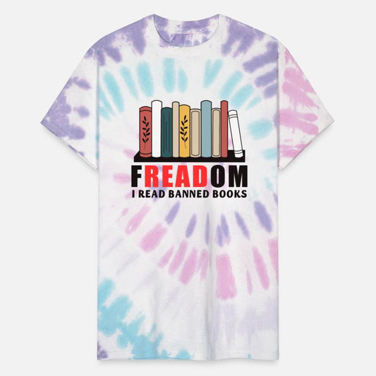 Freadom I Read Banned Books