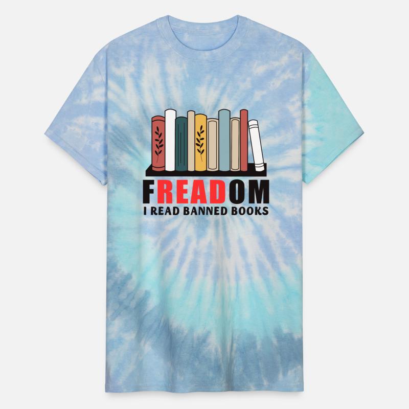 Freadom I Read Banned Books