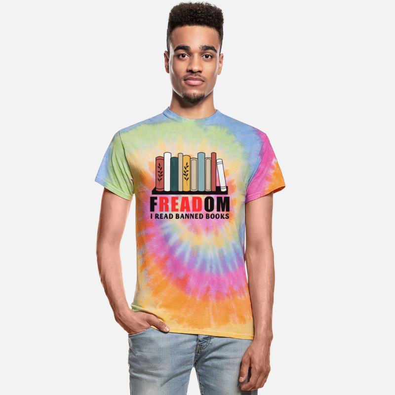 Freadom I Read Banned Books