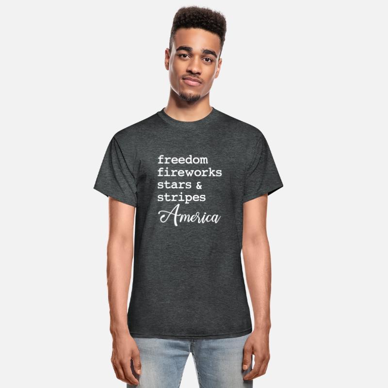 Freedom Fireworks Stars And Stripes