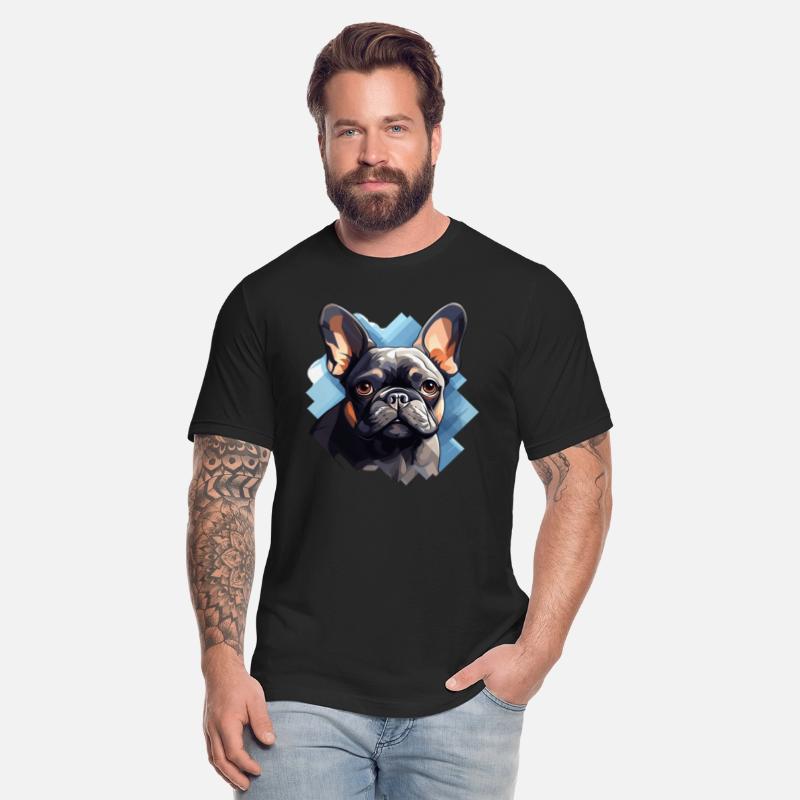 French Bulldog Dog Pug for a Dog owner Frenchie