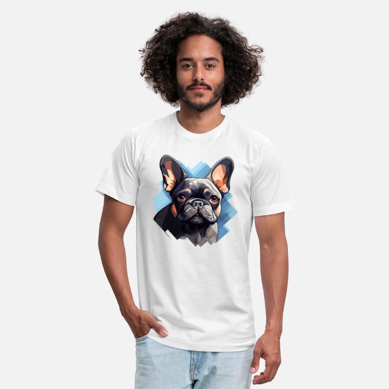 French Bulldog Dog Pug for a Dog owner Frenchie