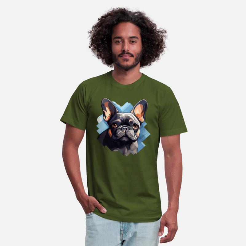 French Bulldog Dog Pug for a Dog owner Frenchie