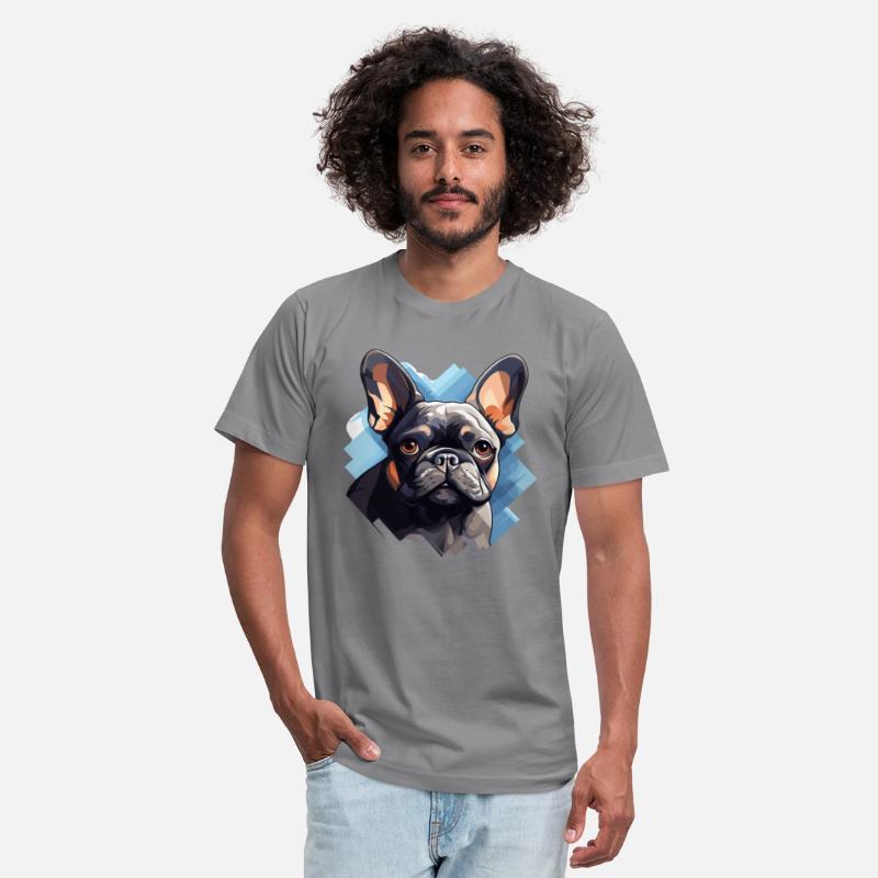 French Bulldog Dog Pug for a Dog owner Frenchie