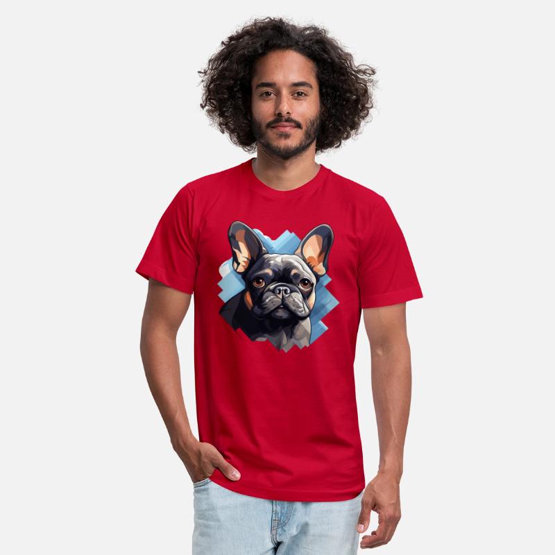 French Bulldog Dog Pug for a Dog owner Frenchie