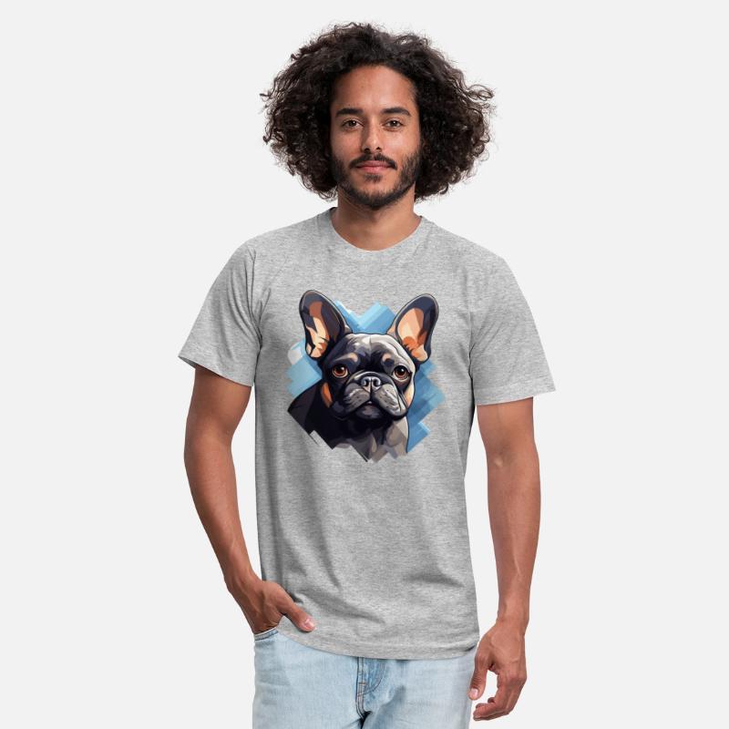 French Bulldog Dog Pug for a Dog owner Frenchie