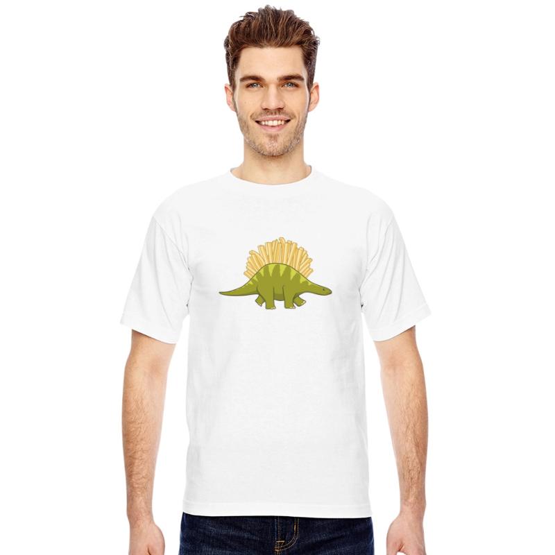 FRENCH FRIES DINOSAUR