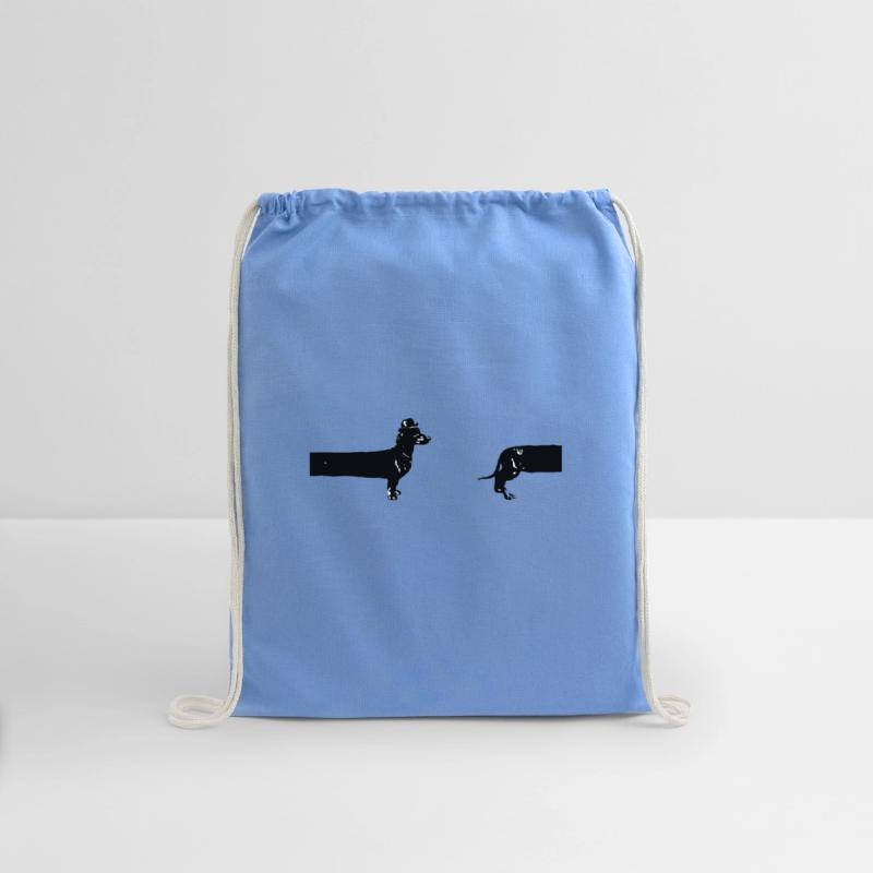 Friendly Sausage Dog