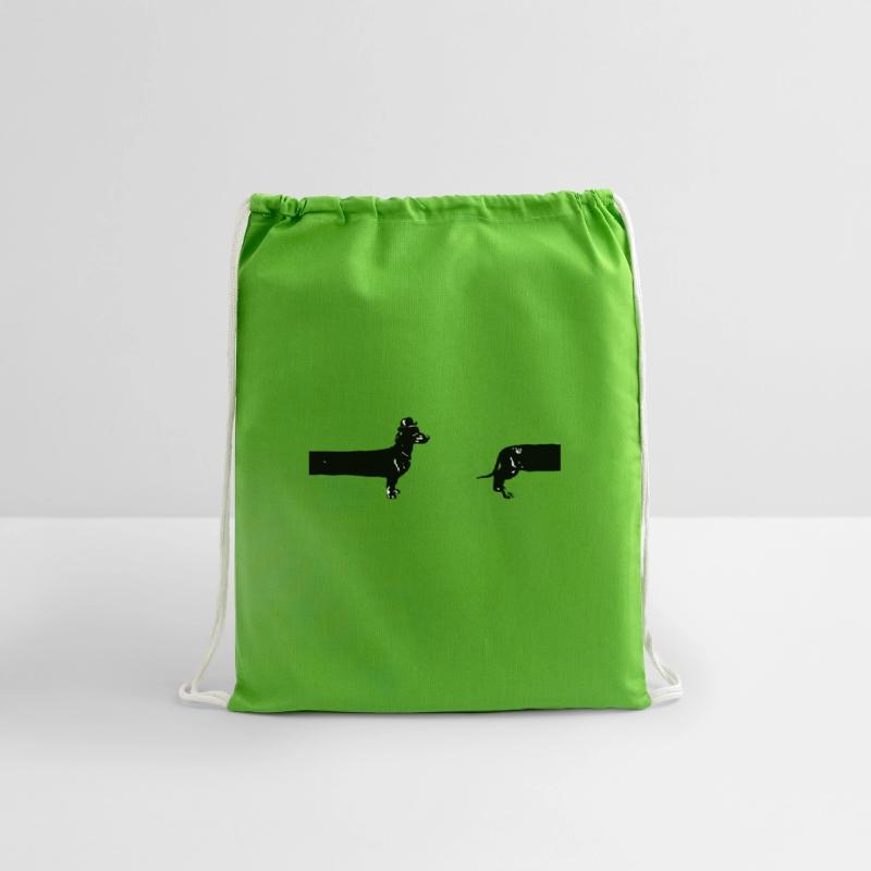 Friendly Sausage Dog