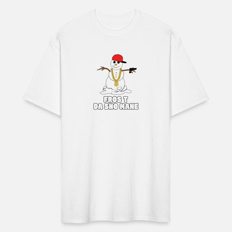 Frosty the Snowman - Frost T The Snow Mane