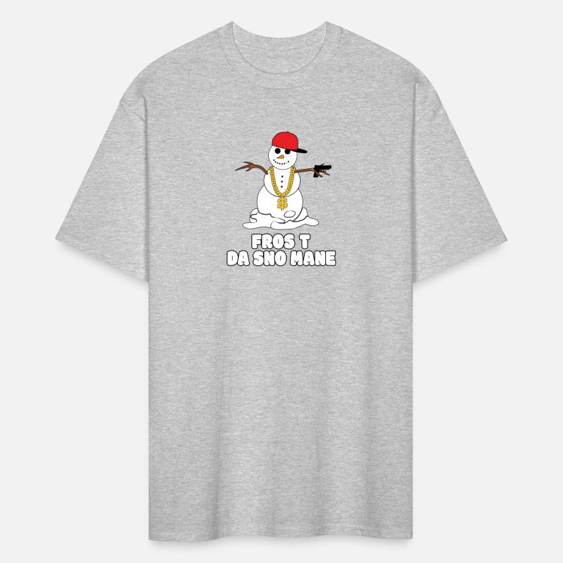 Frosty the Snowman - Frost T The Snow Mane