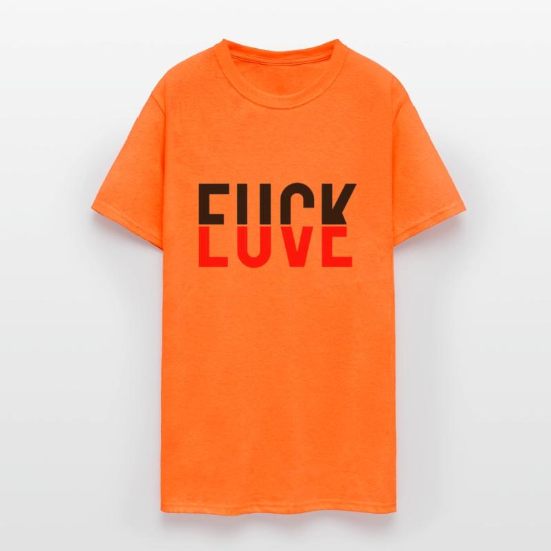 fuck love