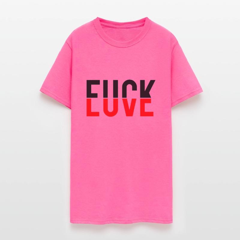fuck love